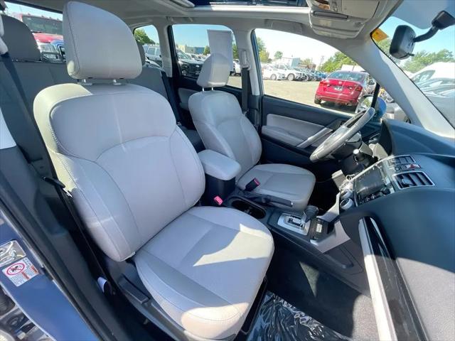2018 Subaru Forester 2.5i Limited