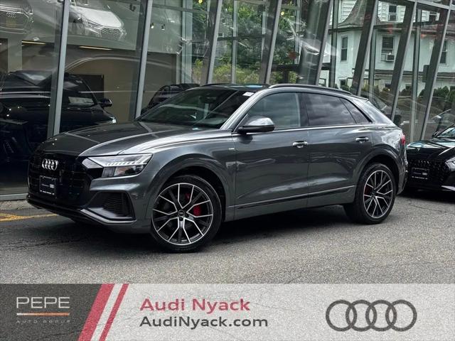 2023 Audi Q8 Premium Plus 55 TFSI quattro Tiptronic for sale in Nyack, NY