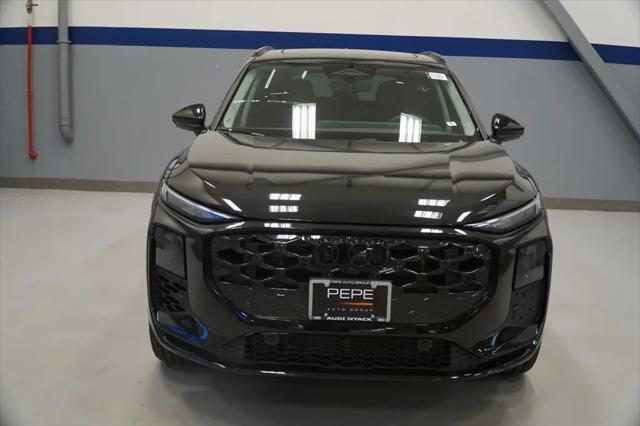 2026 Audi Q3 TFSI quattro S tronic