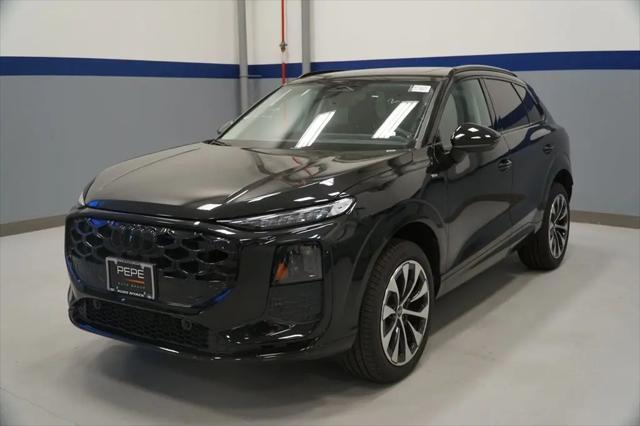 2026 Audi Q3 TFSI quattro S tronic