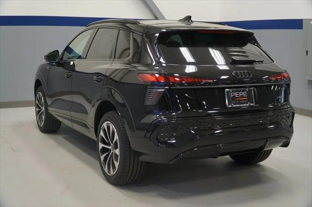 2026 Audi Q3 TFSI quattro S tronic