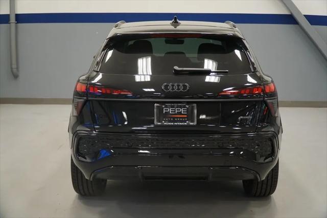 2026 Audi Q3 TFSI quattro S tronic