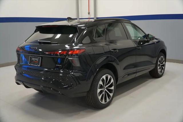 2026 Audi Q3 TFSI quattro S tronic