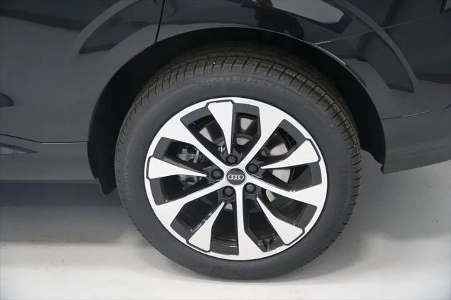 2026 Audi Q3 TFSI quattro S tronic