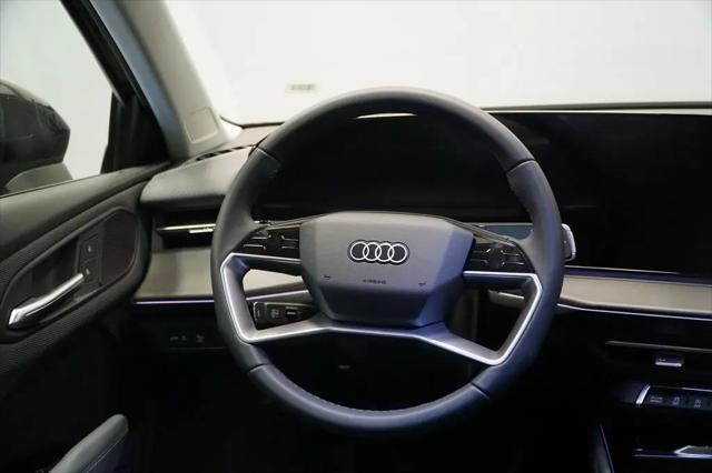2026 Audi Q3 TFSI quattro S tronic