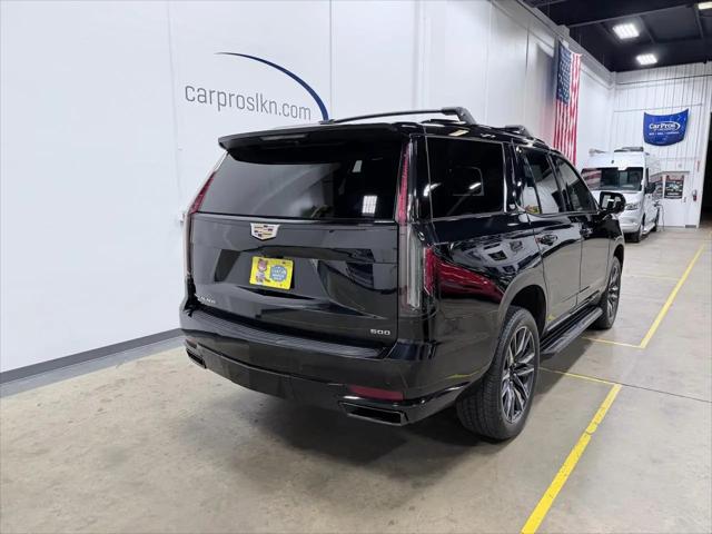 2022 Cadillac Escalade 4WD Sport