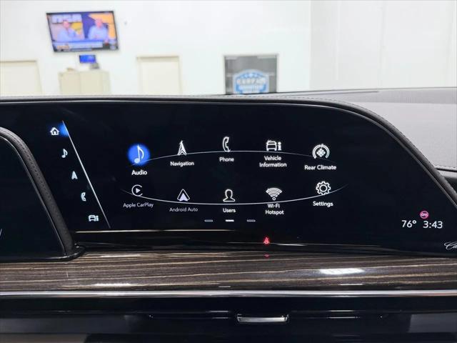 2022 Cadillac Escalade 4WD Sport
