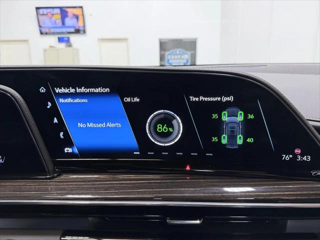 2022 Cadillac Escalade 4WD Sport