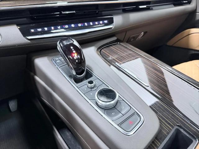 2022 Cadillac Escalade 4WD Sport