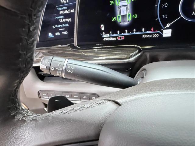2022 Cadillac Escalade 4WD Sport
