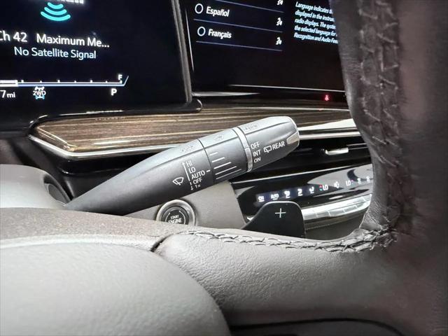 2022 Cadillac Escalade 4WD Sport