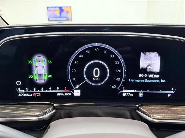 2022 Cadillac Escalade 4WD Sport