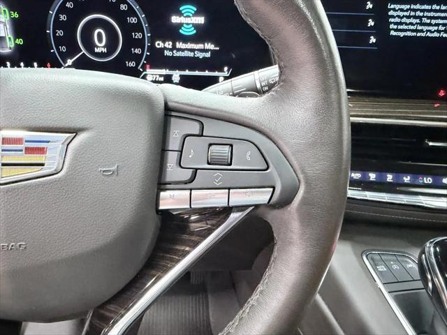 2022 Cadillac Escalade 4WD Sport
