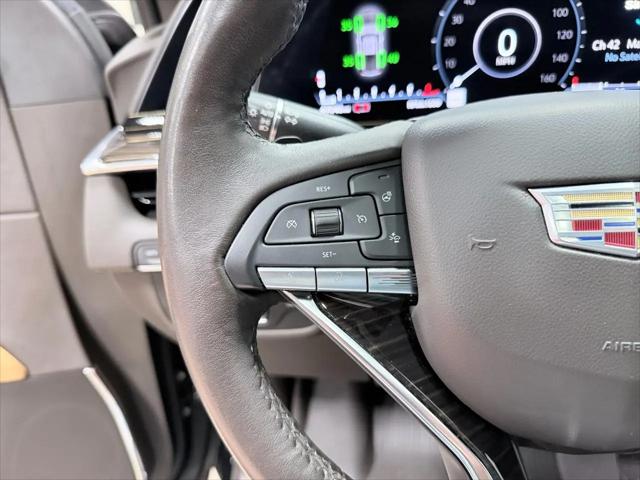 2022 Cadillac Escalade 4WD Sport