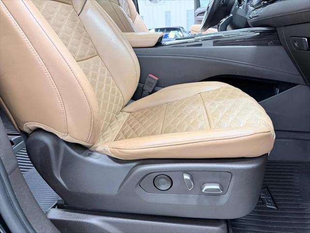 2022 Cadillac Escalade 4WD Sport