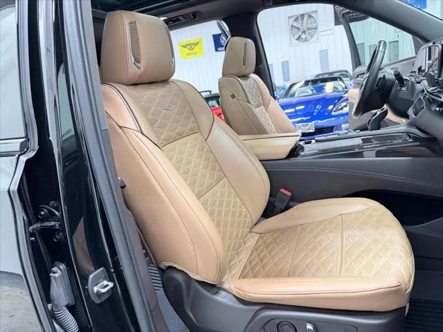 2022 Cadillac Escalade 4WD Sport