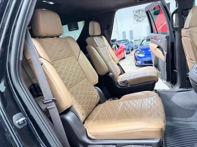 2022 Cadillac Escalade 4WD Sport