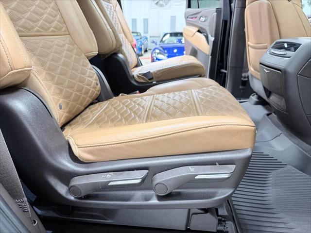 2022 Cadillac Escalade 4WD Sport