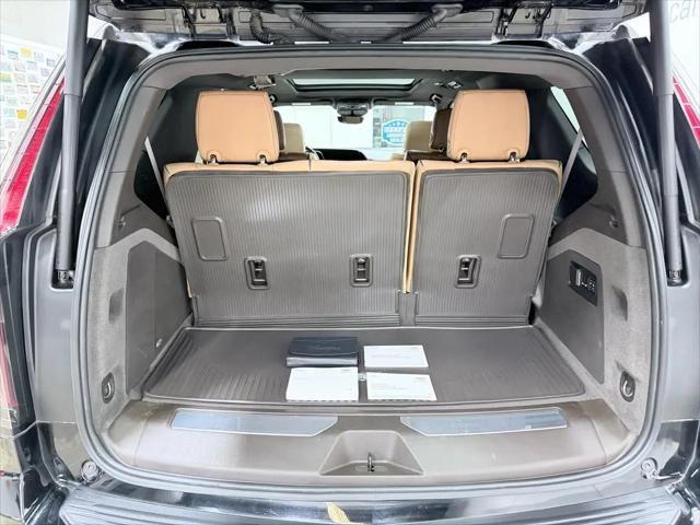 2022 Cadillac Escalade 4WD Sport