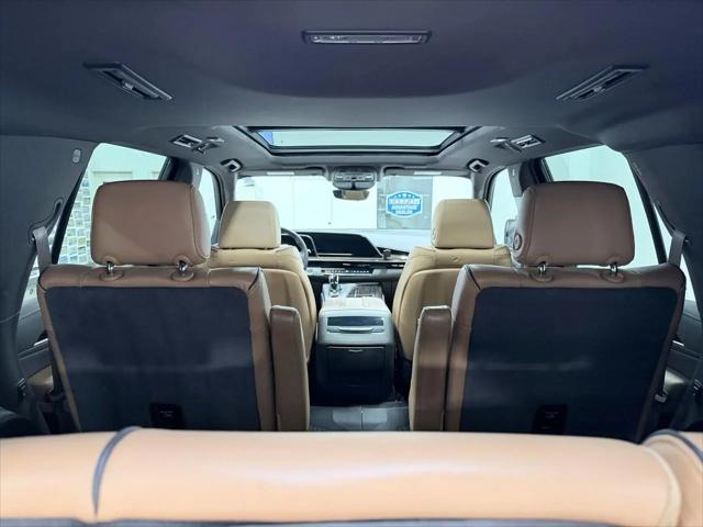2022 Cadillac Escalade 4WD Sport