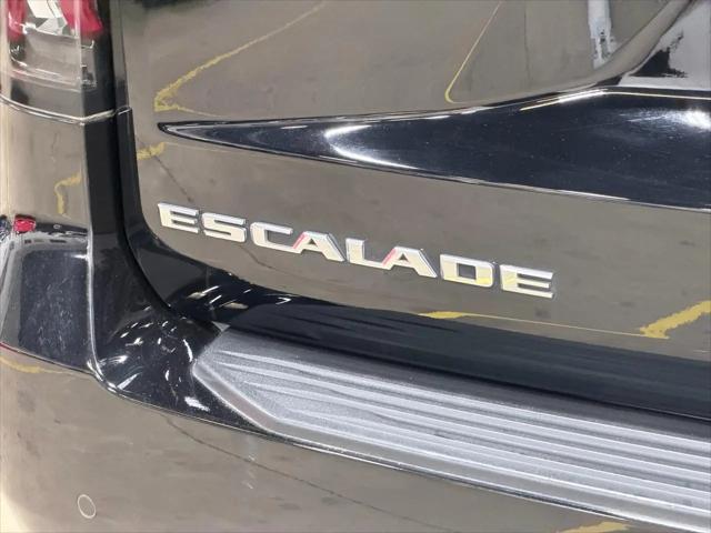 2022 Cadillac Escalade 4WD Sport