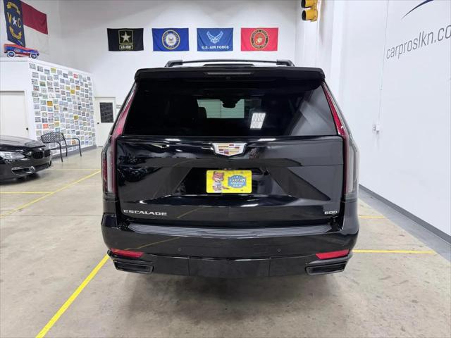 2022 Cadillac Escalade 4WD Sport