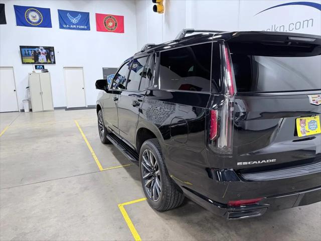 2022 Cadillac Escalade 4WD Sport