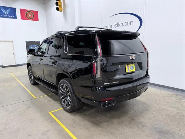 2022 Cadillac Escalade 4WD Sport