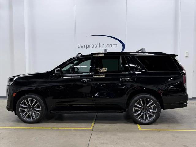 2022 Cadillac Escalade 4WD Sport