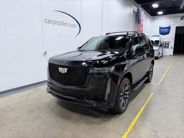 2022 Cadillac Escalade 4WD Sport