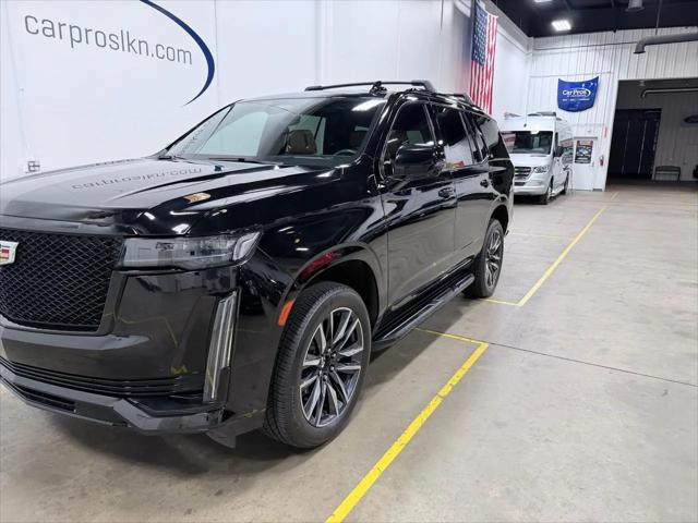 2022 Cadillac Escalade 4WD Sport