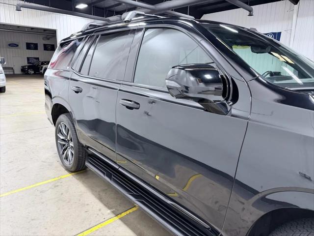 2022 Cadillac Escalade 4WD Sport