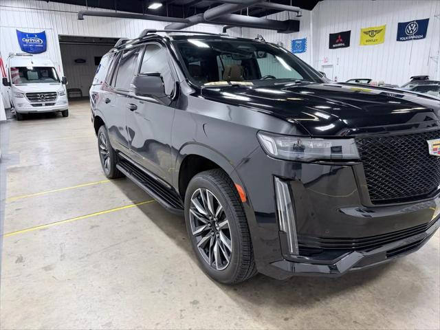 2022 Cadillac Escalade 4WD Sport