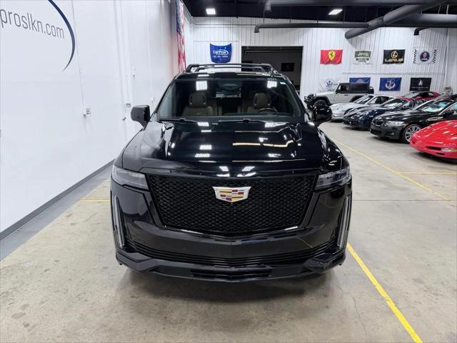 2022 Cadillac Escalade 4WD Sport