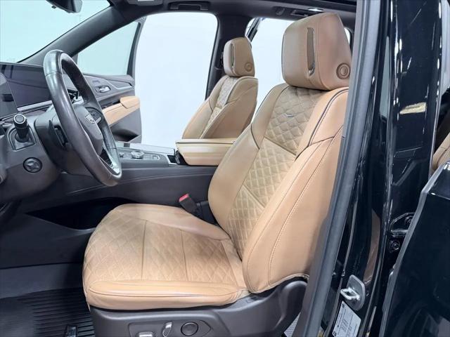 2022 Cadillac Escalade 4WD Sport