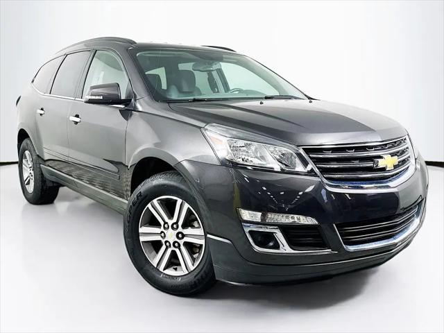 2017 Chevrolet Traverse 1LT for sale in Martinez, GA