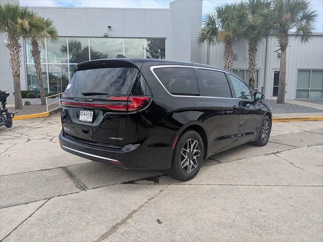 2027 Chrysler Pacifica Limited