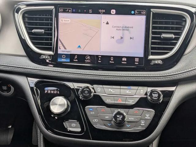 2027 Chrysler Pacifica Limited