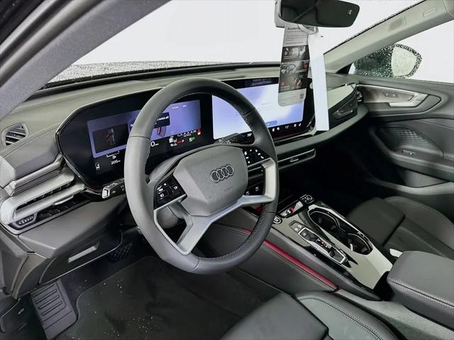 2026 Audi A5 Premium Plus TFSI quattro S tronic
