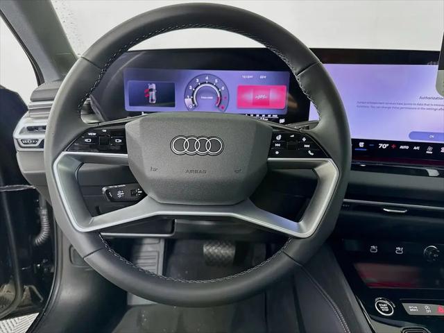 2026 Audi A5 Premium Plus TFSI quattro S tronic