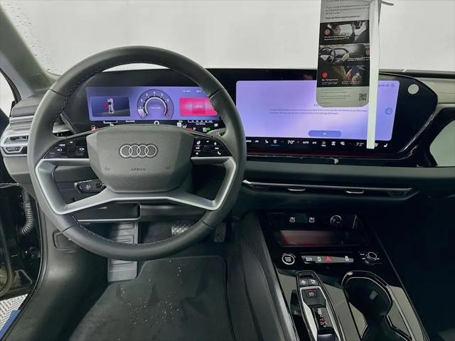 2026 Audi A5 Premium Plus TFSI quattro S tronic