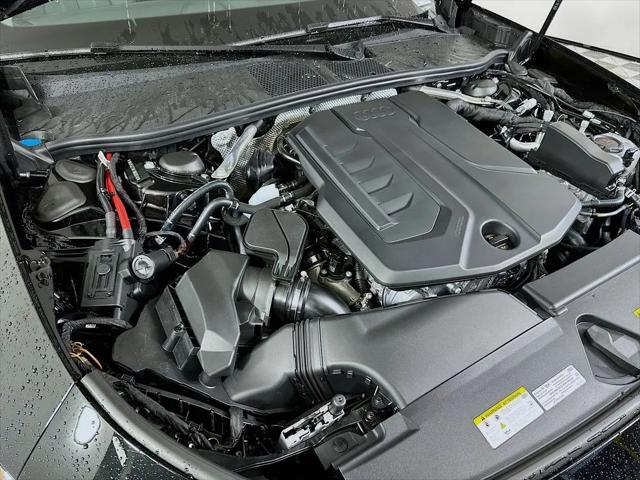 2026 Audi A5 Premium Plus TFSI quattro S tronic