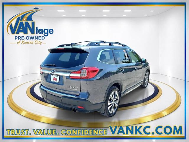 2022 Subaru Ascent Touring