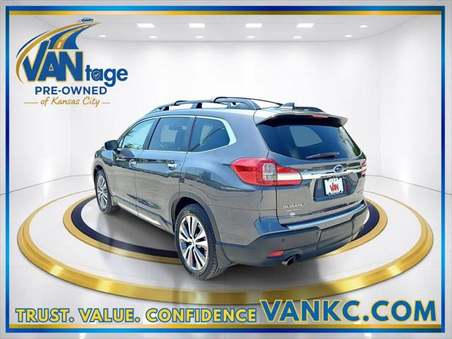 2022 Subaru Ascent Touring