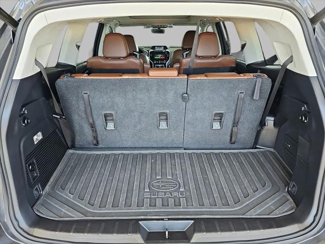 2022 Subaru Ascent Touring