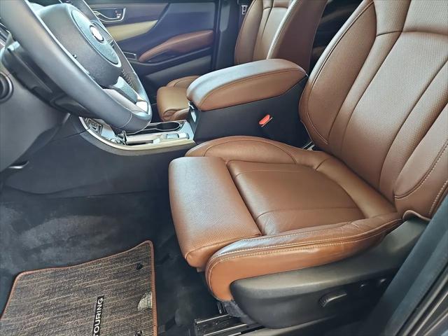2022 Subaru Ascent Touring