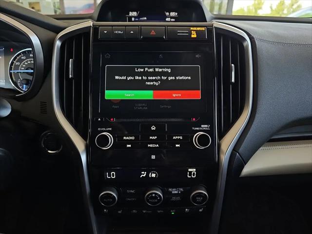 2022 Subaru Ascent Touring