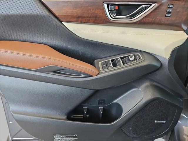 2022 Subaru Ascent Touring
