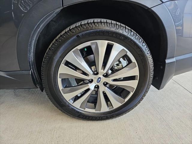2022 Subaru Ascent Touring