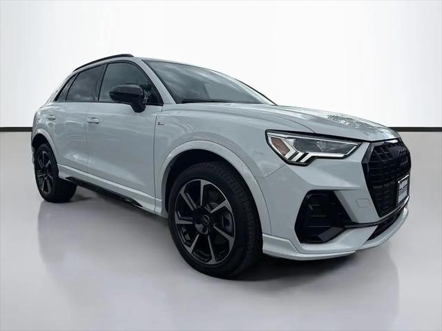 2025 Audi Q3 Premium 45 TFSI S line quattro Tiptronic for sale in Arlington, VA